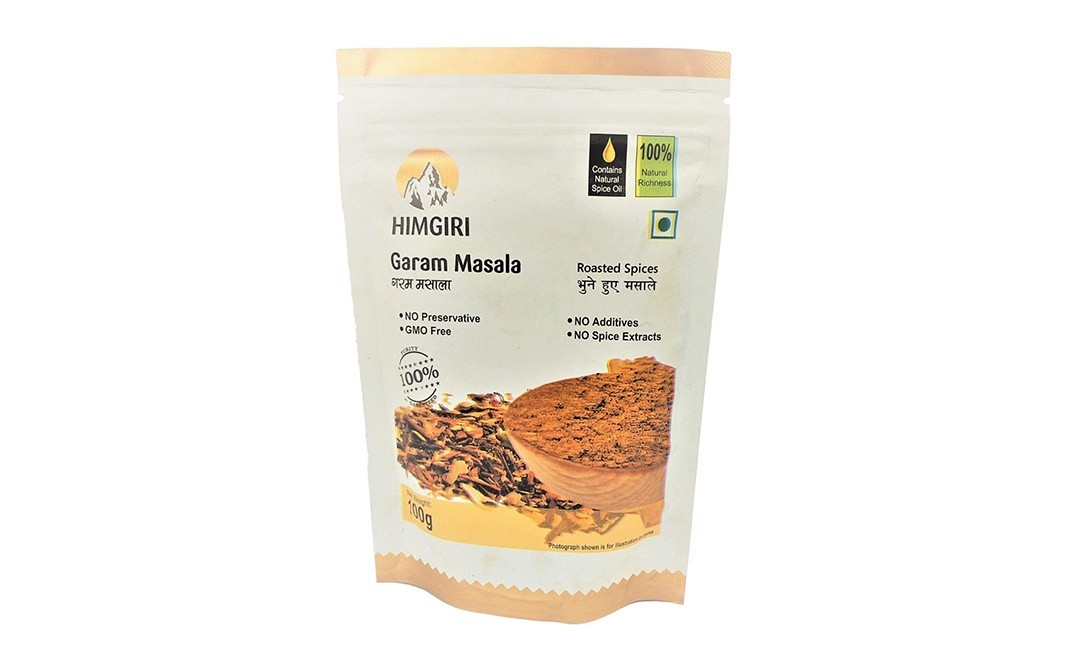 Himgiri Garam Masala    Pack  100 grams